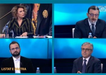 Programet kryesore të medias i pushtojnë debatet e zhurmueshme për programet