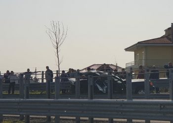 Aksident në aksin Levan-Vlorë/ Një i vdekur dhe disa të plagosur