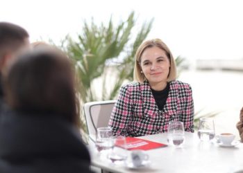 Kryemadhi: Projekti ‘mëso dhe fito’ për punësimin e të rinjve, një nga 5 prioritetet tona më mira