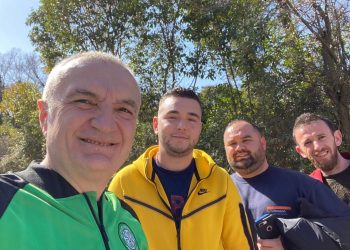 Ilir Meta vazhdon fushatën, zbulon  “çunat e Saukut”!