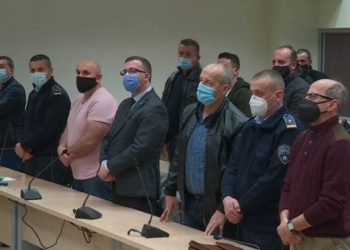 Maqedoni e Veriut, burgim të përjetshëm për tre të akuzuarit e çështjes “Monstra”
