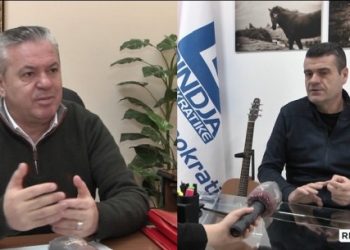 Patozi: Fushata në pandemi zbehu patetizmin politik. Murrizi: Frenon hedhjen e miliona eurove