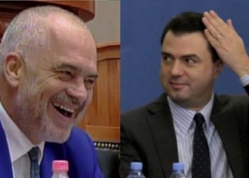 Basha: Rama ka mbaruar, vetëm unë si kryeministër e nxjerr Shqipërinë nga balta. Më 25 prill e rrëzojmë