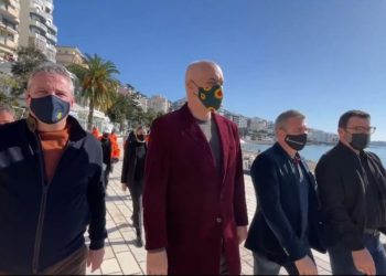 Saranda gati për turizëm/ Rama: “Gjithçka fantastike, pushuesit mund të shijojnë bukurinë përrallore”