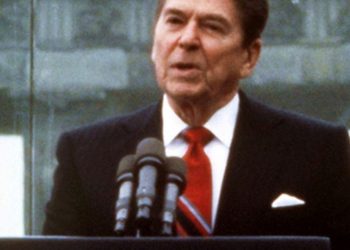 Super presidenti, Ronald Reagan