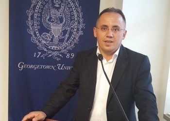 Gjeografia e adresave tona në Shkup, edhe me  autenticitetin etnik të shqiptarëve