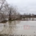 Fushë Krujë/Ishmi del nga shtrati, 50 banesa të rrethuara nga uji! Përmbyten 5000 ha tokë bujqësore