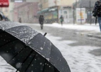 Dita nis me vranësira dhe borë, parashikimi i motit për ditën e sotme