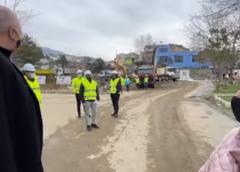 Rama inspekton punimet në spitalin e Laçit: Merhaba! Punoni 24 orë që ta hapim para afatit