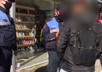 Nuk zbatuan masat anticovid, ndëshkohen me gjobë 952 shtetas gjatë 24 orëve të fundit