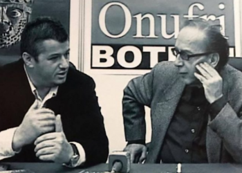 Ismail Kadare, një rrëfim unik nga “Metropoli i Qerreve”!