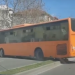 VIDEO/ Skandal në Tiranë, autobusi lëviz në sens të kundërt, pezullohet shoferi