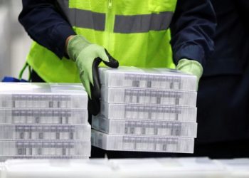 SHBA/ Moti i ashpër pengon shpërndarjen e vaksinave