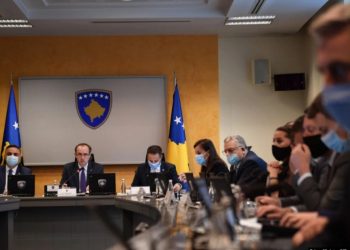 Një ministër në detyrë i Kosovës kërkon që lëvizja e Gulenit “të shpallet terroriste”