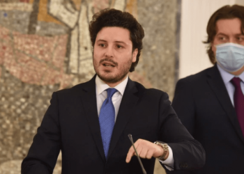 Dritan Abazoviç: Tregon se deputetët janë përgjuar nga shërbimi sekret malazez