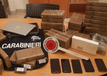 Italia/ Vetëm 17 vjeç, i riu shqiptar kapet me 35 kg kokainë me vlerë mbi 3 mln euro!
