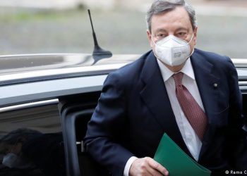 Draghi prezanton programin qeverisës