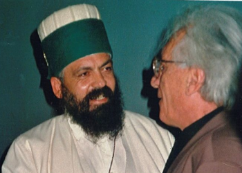 Kujtimet e panjohura të Dritëroit në Kryegjyshatë me Baba Reshatin, Moikom Zeqon dhe Xhevahir Spahiun