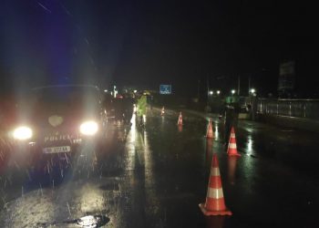 Ish-Dogana/ Këmbësori përplaset nga një automjet dhe dërgohet me urgjencë në spital