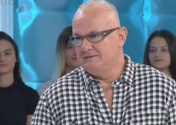 E kishte dashuri të fshehtë/ Ja kush është vajza që dashuroi Kujtim Prodani dhe që e mbajti fshehur
