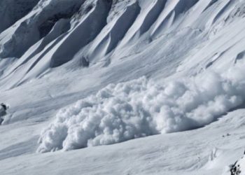 Pamje të frikshme, orteku i borës mbulon fadromën në Shkodër, shpëton mrekullisht shoferi
