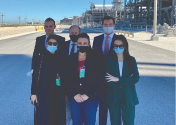 Skavica dhe gazi në Vlorë/ Ja planet për investimet e mëdha amerikane në Shqipëri