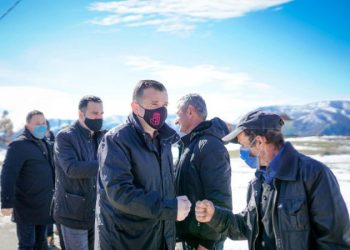 Investimet në Librazhd, Balla: Rrjeti i ri ABC ul me 90% shansin për defekte dhe kohën për riparimin e tyre