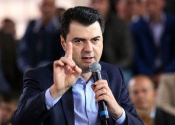 Basha optimist që në mëngjes: Bashkë do të sjellim shpresë të re për Shqipërinë