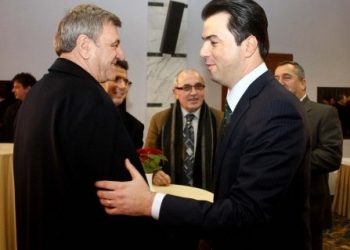 “Fjalë burrash!” Pas paktit me Bashën, Agron Duka vë “bast” për 25 prillin: Nëse s’fitoj në Durrës, s’do marr kurrë më pjesë në zgjedhje