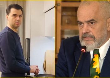 Rama ironi me Bashën: Është për t’u admiruar një njeri që gatuan me këpucë të shtunën mbrëma