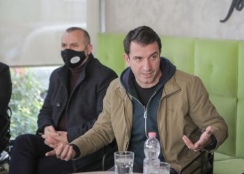 Veliaj: “Shpërbërja e LSI në Laprakë, përgjigja e duhur ndaj bandës së targave që po hetohet nga SPAK”