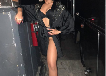 FOTOT/ Bebe Rexha shuan shpresat për ndonjë bashkëpunim të bujshëm shqiptar
