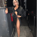 FOTOT/ Bebe Rexha shuan shpresat për ndonjë bashkëpunim të bujshëm shqiptar