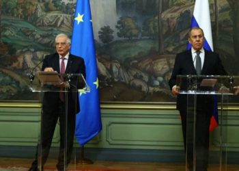 Ja letra që kërkon largimin e Borrell-it pas vizitës në Moskë: U poshtërua!