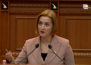 “2020 vit i vështirë”, Denaj në Kuvend: Mbështetja ndaj bizneseve dha efekt pozitiv