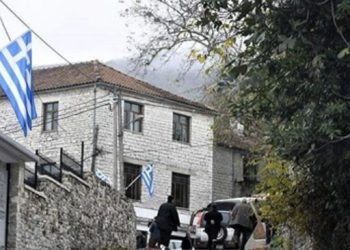 Midis shqiptarisë dhe grekërisë