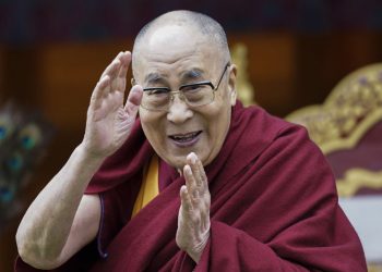 Dalai Lama, rimishërimi dhe Kina