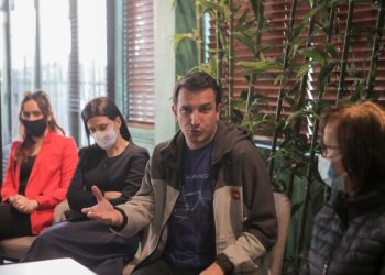 “Reforma në Drejtësi ka trembur opozitën”, Veliaj nga Njësia 7: Me kandidaturat e tyre po provokojnë popullin