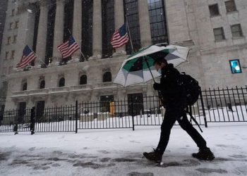 Stuhi dëbore në SHBA/ New York shpall gjendjen e jashtëzakonshme