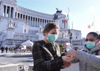 Italia regjistron 336 viktima dhe 12 956 raste të reja me koronavirus