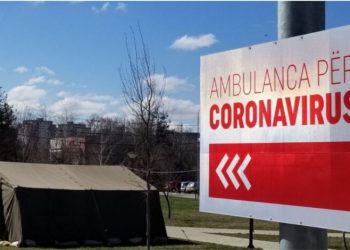 Kosovë/ 1 humbje jete dhe 398 raste të reja me koronavirus gjatë 24 orëve të fundit