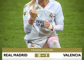 Real/Realizon tre gola për 155 sekonda, futbollistja shqiptare i surprizon të gjithë