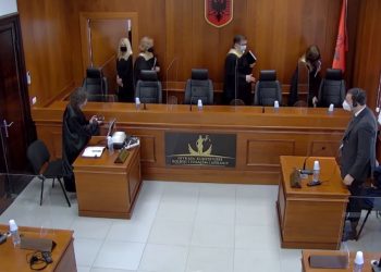 Ish gjyqtari i gjykatës së Apelit, Tiranë Malaj përjashtohet 15 vjet nga sistemi i drejtësisë