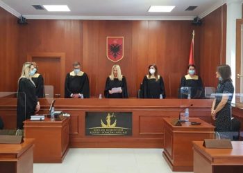 KPA lë në fuqi vendimin për prokuroren Rabiana Halili