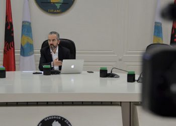 KQZ nënshkruan kontratën me Smartmatic për identifikimin elektronik