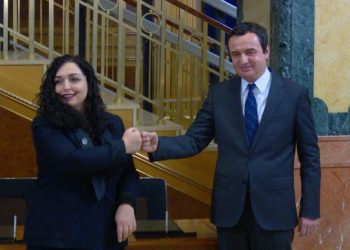 Fshihet emri i Albin Kurtit/ Vjosa Osmani kryeson listën e Vetëvendosjes