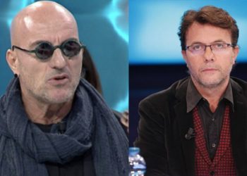 “S’paguhem për t’i lëpirë by**ën miletit”/ Plas keq debati mes Robert Aliajt dhe aktorit Laert Vasili: Estrada e modernizuar