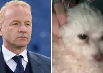 FOTO / Igli Tare sulmohet egërsisht nga një ‘pitbull’, i ngordh një nga qentë e tij