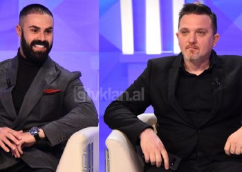 Jul Deda: Jam pjesë e PD-së. Këngëtari Hysi: S’kam teserë, por gjithmonë kam votuar PS-në