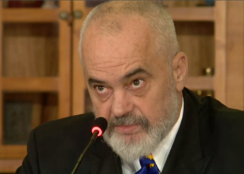 Rama flet për kritikat e koordinatorit të PE-së: Janë mësuar të flasin kështu, t’i nxijnë faqen Shqipërisë